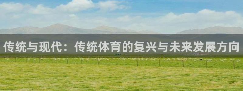 千亿国际官网下载平台假的吗是真的吗:传统与现代:传统体育的复